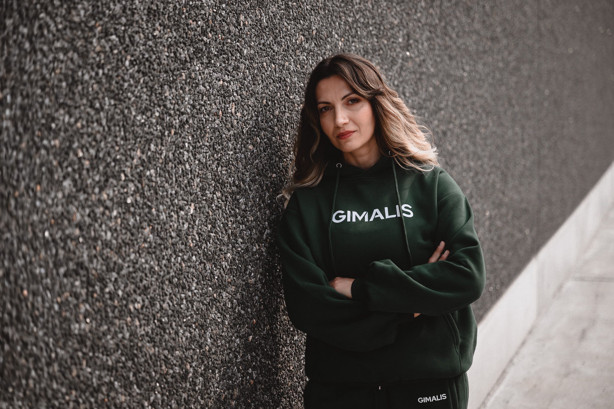 I Started GIMALIS In A Fitting Room